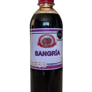 Concentrado Sabor Sangría 500 ml